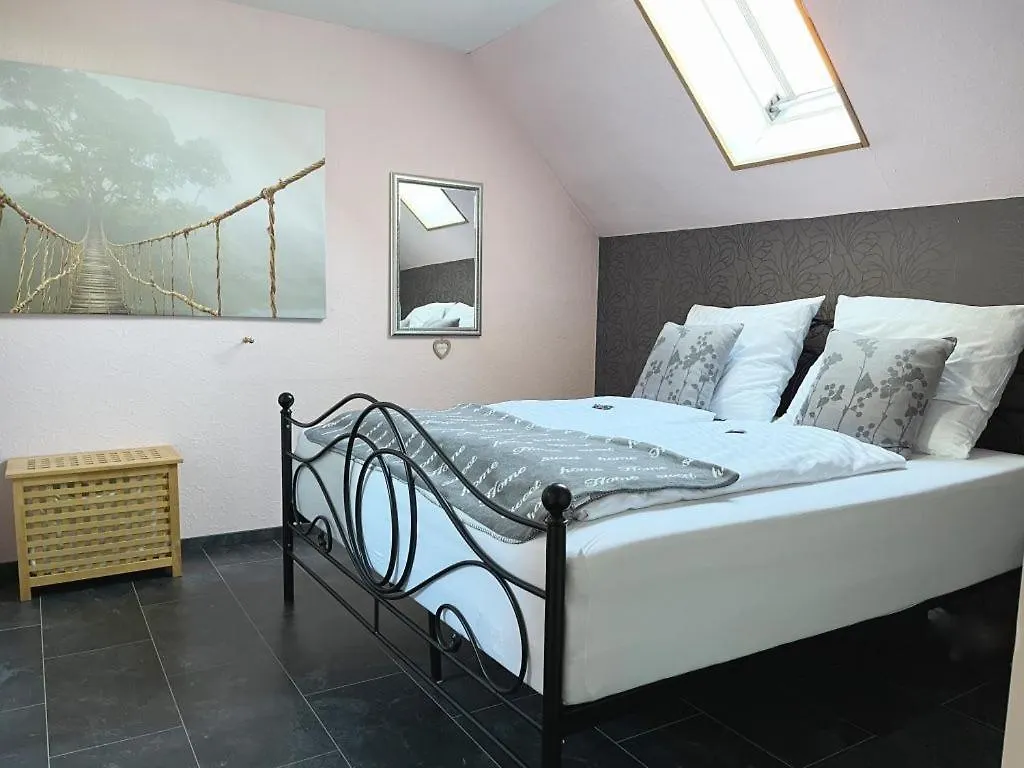 Ferienwohnungen Riedel Pegnitz Apartment