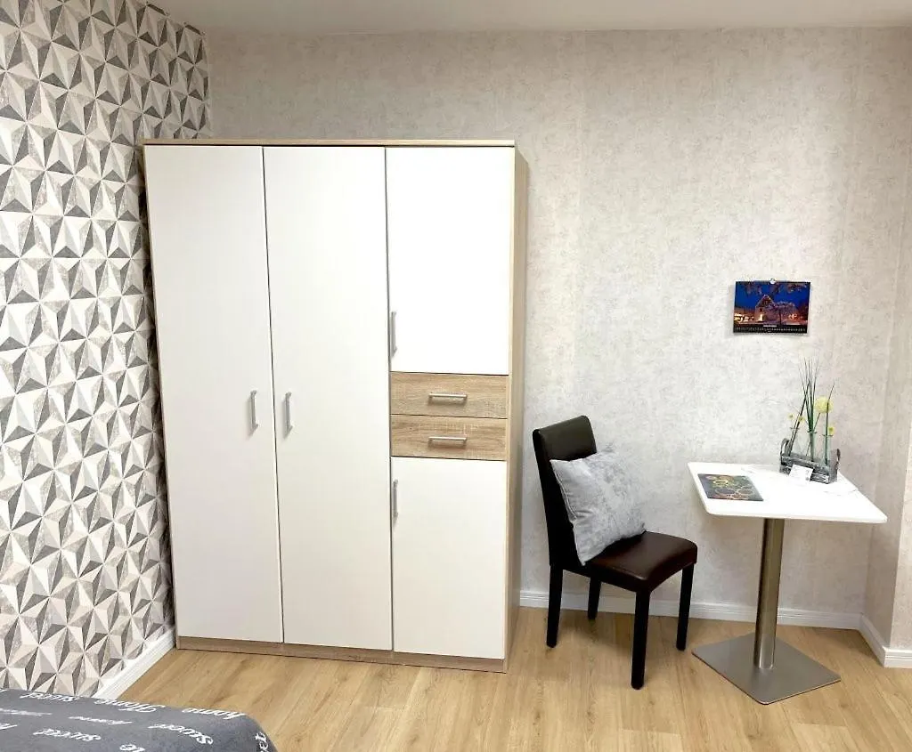 Apartment Ferienwohnungen Riedel Pegnitz