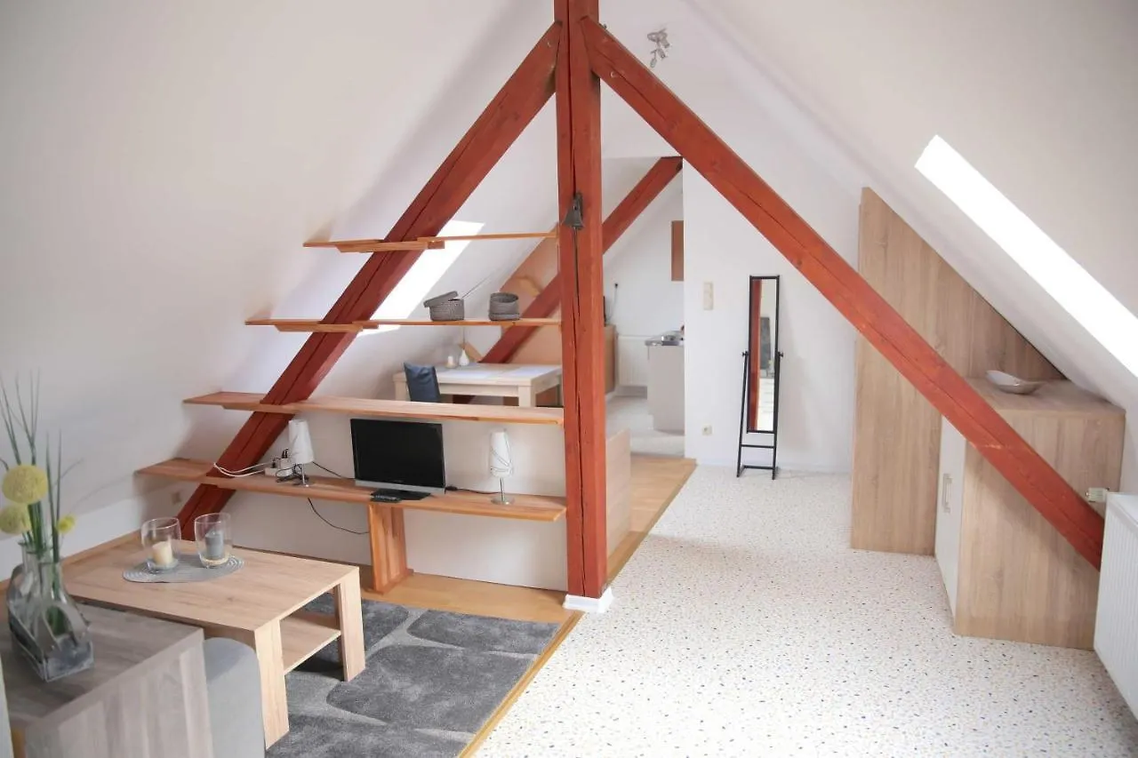 Ferienwohnungen Riedel Pegnitz Apartment