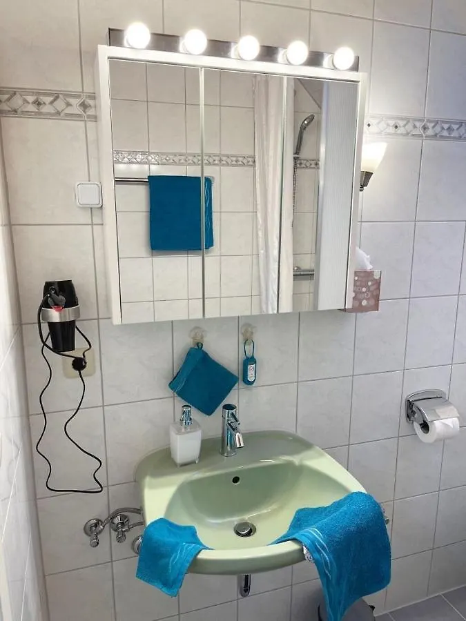 Ferienwohnungen Riedel Pegnitz Apartment