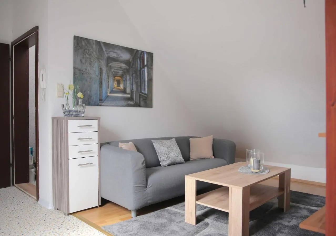 Apartment Ferienwohnungen Riedel Pegnitz