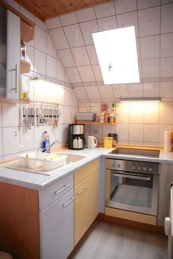 Apartment Ferienwohnungen Riedel Pegnitz
