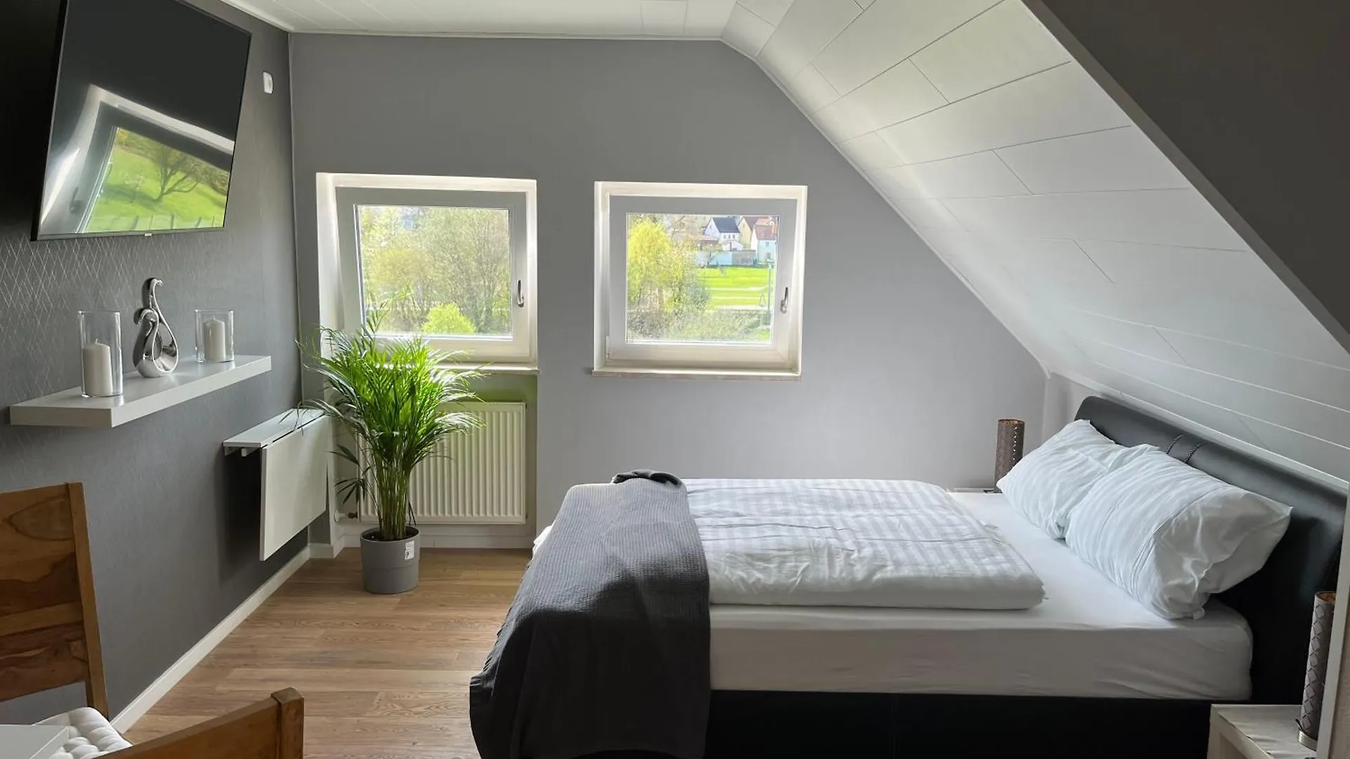 Ferienwohnungen Riedel Pegnitz Apartment